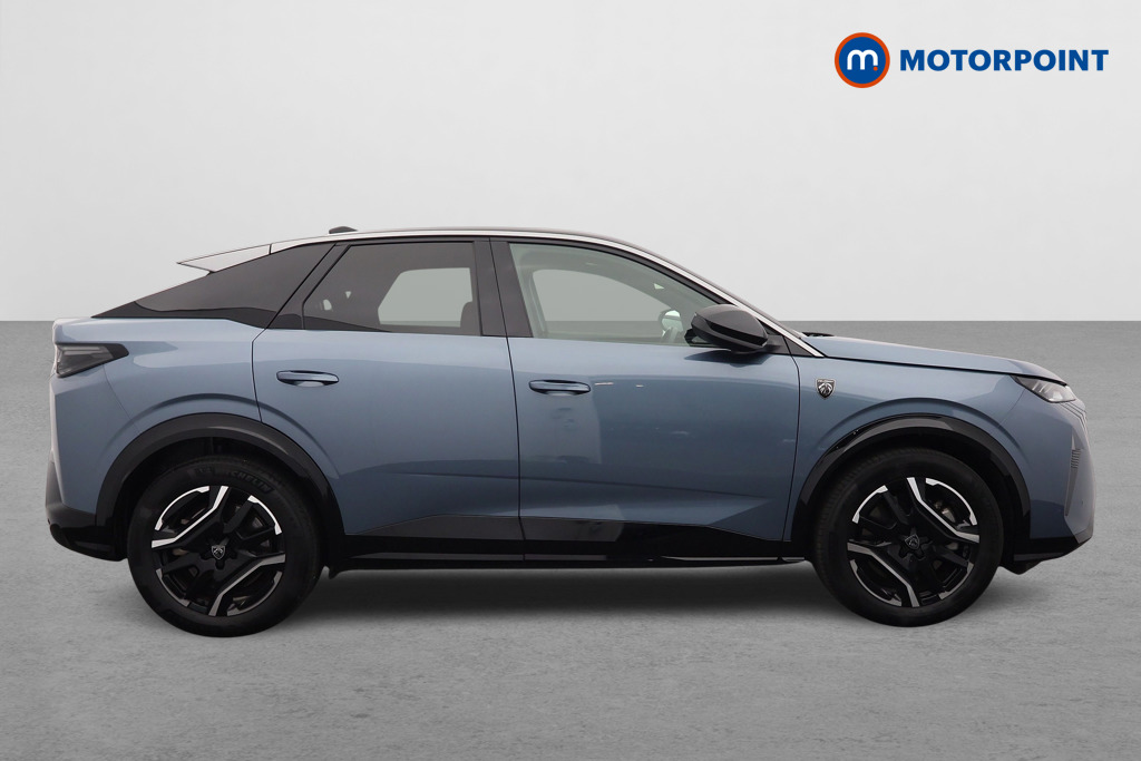 Peugeot 3008 GT Automatic Electric SUV - Stock Number (1644059) - Drivers side