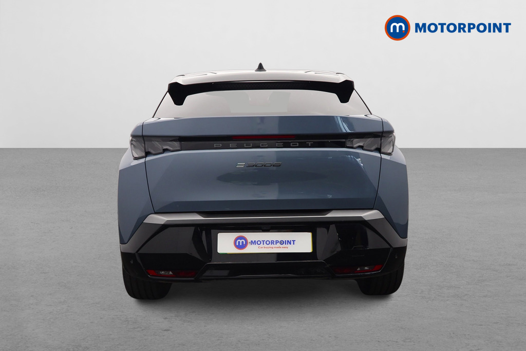 Peugeot 3008 GT Automatic Electric SUV - Stock Number (1644059) - Rear bumper