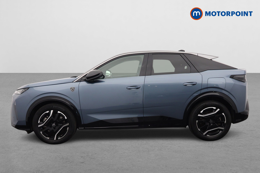 Peugeot 3008 GT Automatic Electric SUV - Stock Number (1644059) - Passenger side