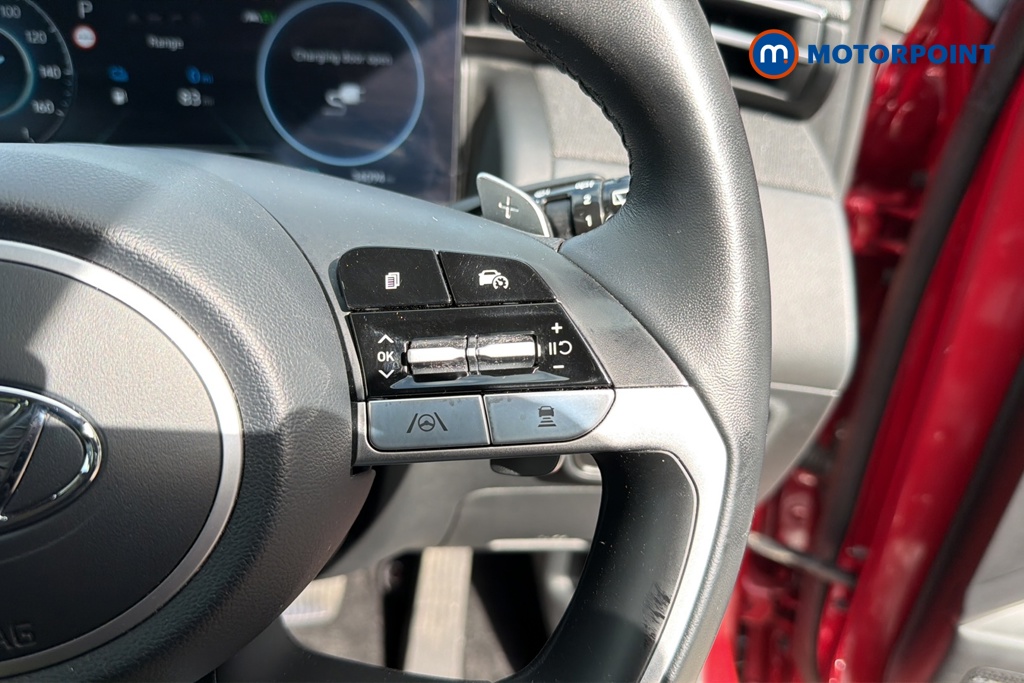Hyundai Tucson Ultimate Automatic Petrol Plug-In Hybrid SUV - Stock Number (1644072) - 3rd supplementary image