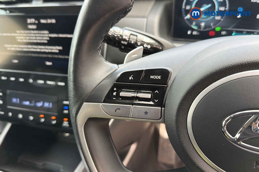 Hyundai Tucson Ultimate Automatic Petrol Plug-In Hybrid SUV - Stock Number (1644072) - 4th supplementary image