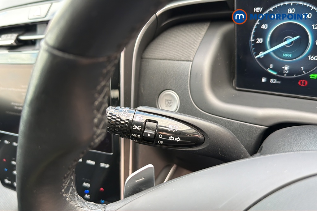 Hyundai Tucson Ultimate Automatic Petrol Plug-In Hybrid SUV - Stock Number (1644072) - 5th supplementary image