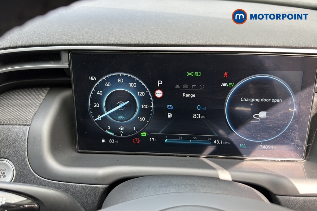 Hyundai Tucson Ultimate Automatic Petrol Plug-In Hybrid SUV - Stock Number (1644072) - 7th supplementary image