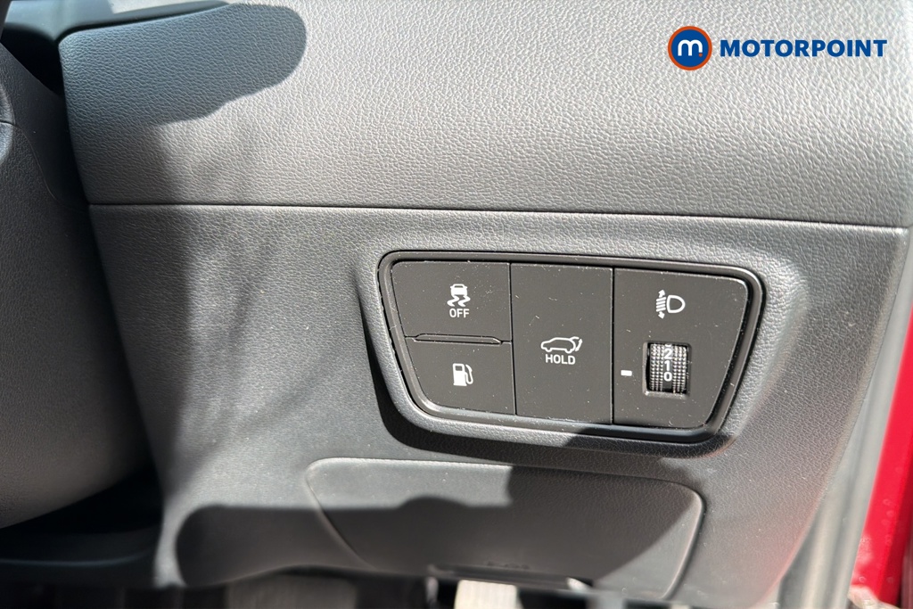 Hyundai Tucson Ultimate Automatic Petrol Plug-In Hybrid SUV - Stock Number (1644072) - 11th supplementary image