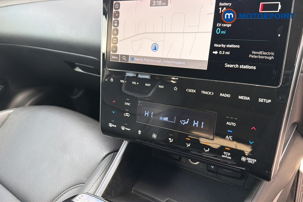 Hyundai Tucson Ultimate Automatic Petrol Plug-In Hybrid SUV - Stock Number (1644072) - 12th supplementary image