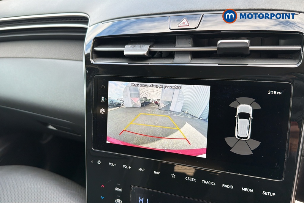 Hyundai Tucson Ultimate Automatic Petrol Plug-In Hybrid SUV - Stock Number (1644072) - 13th supplementary image