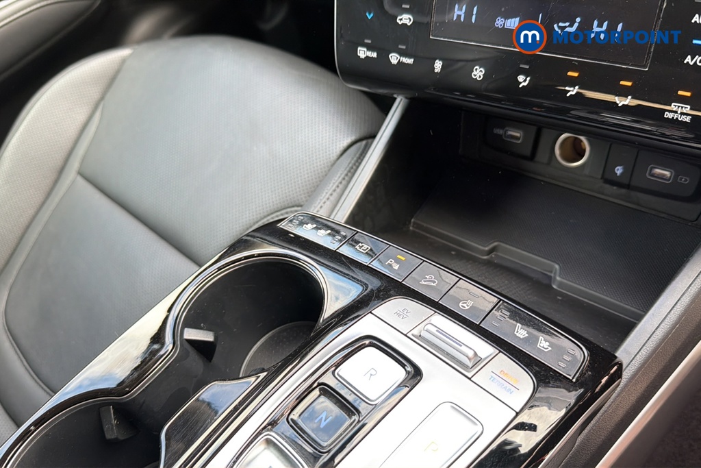 Hyundai Tucson Ultimate Automatic Petrol Plug-In Hybrid SUV - Stock Number (1644072) - 14th supplementary image
