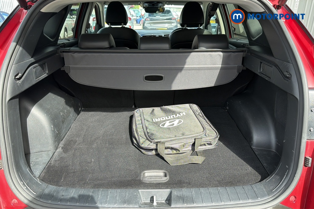 Hyundai Tucson Ultimate Automatic Petrol Plug-In Hybrid SUV - Stock Number (1644072) - 34th supplementary image