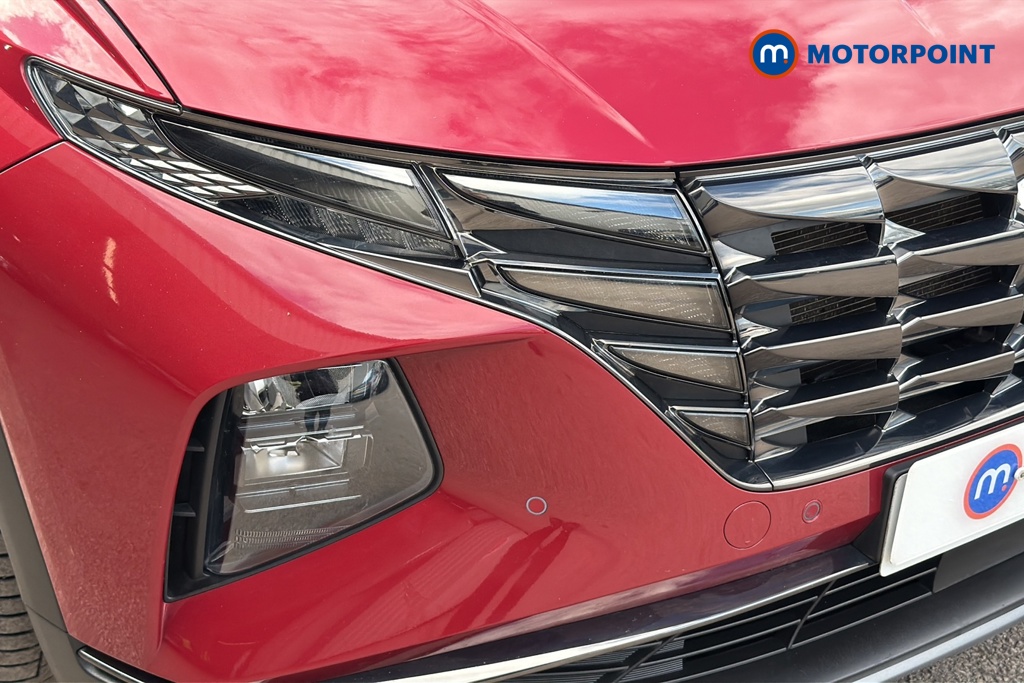 Hyundai Tucson Ultimate Automatic Petrol Plug-In Hybrid SUV - Stock Number (1644072) - 38th supplementary image