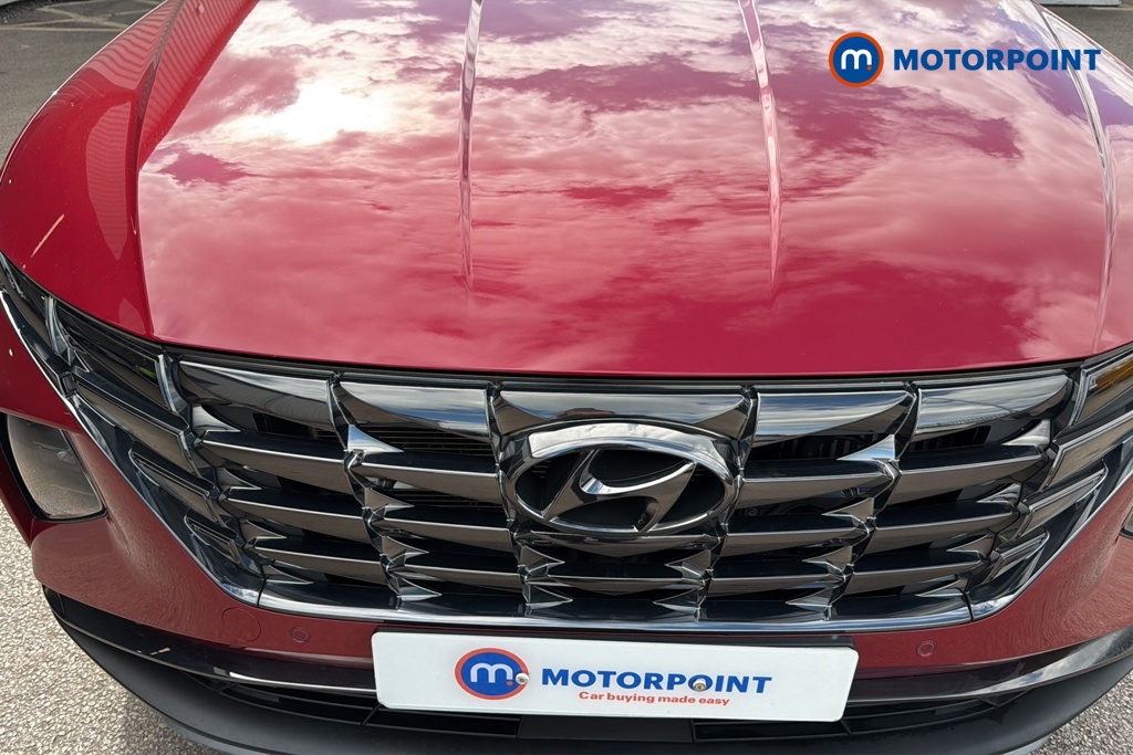 Hyundai Tucson Ultimate Automatic Petrol Plug-In Hybrid SUV - Stock Number (1644072) - 43rd supplementary image