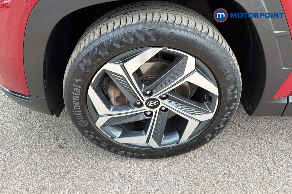 Hyundai Tucson Ultimate Automatic Petrol Plug-In Hybrid SUV - Stock Number (1644072) - 44th supplementary image