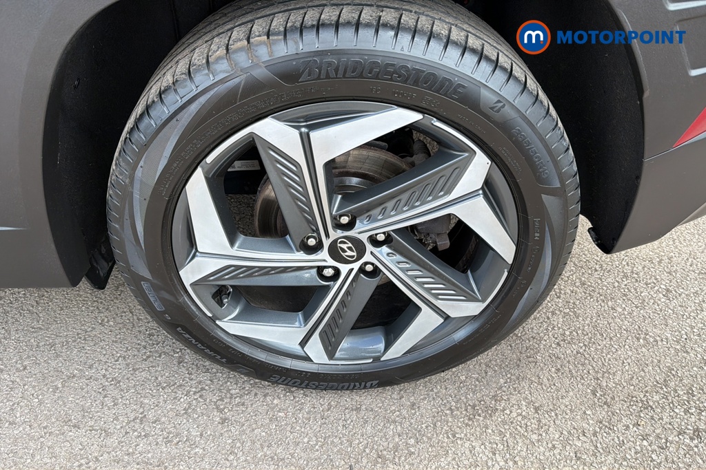 Hyundai Tucson Ultimate Automatic Petrol Plug-In Hybrid SUV - Stock Number (1644072) - 45th supplementary image