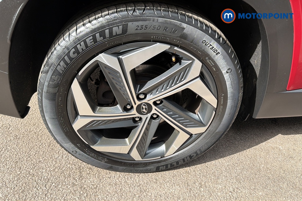 Hyundai Tucson Ultimate Automatic Petrol Plug-In Hybrid SUV - Stock Number (1644072) - 46th supplementary image