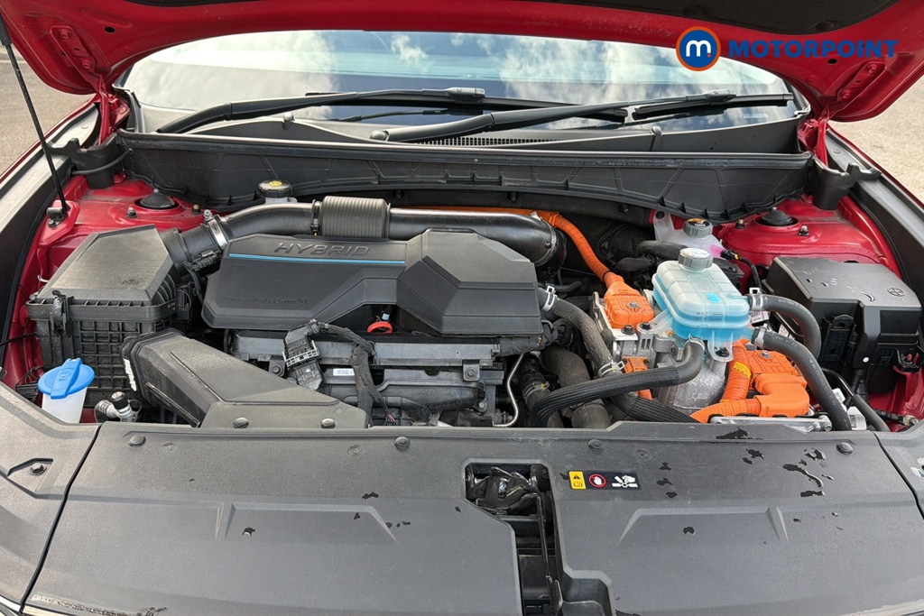 Hyundai Tucson Ultimate Automatic Petrol Plug-In Hybrid SUV - Stock Number (1644072) - 48th supplementary image