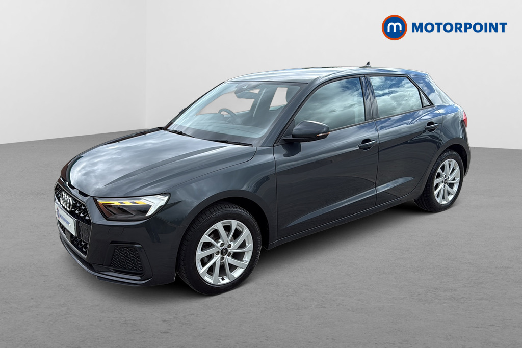 Audi A1 Sport Automatic Petrol Hatchback - Stock Number (1644127) - Passenger side front corner