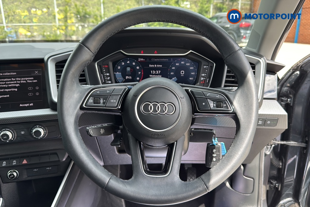 Audi A1 Sport Automatic Petrol Hatchback - Stock Number (1644127) - 2nd supplementary image