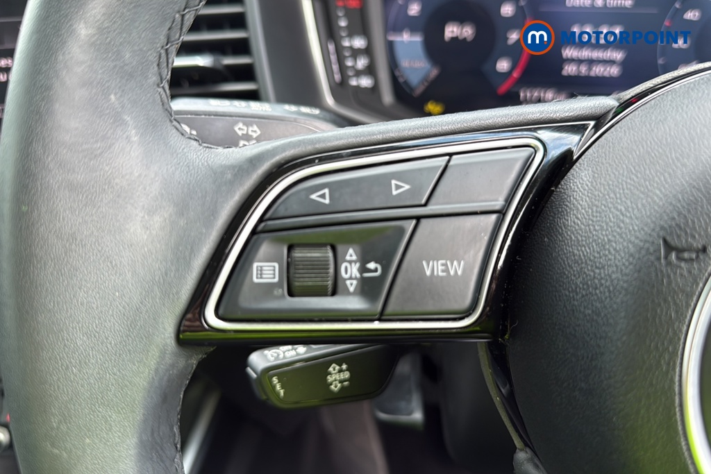 Audi A1 Sport Automatic Petrol Hatchback - Stock Number (1644127) - 4th supplementary image