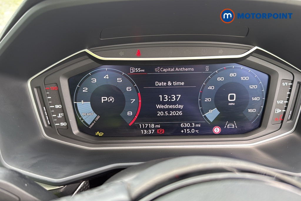 Audi A1 Sport Automatic Petrol Hatchback - Stock Number (1644127) - 7th supplementary image