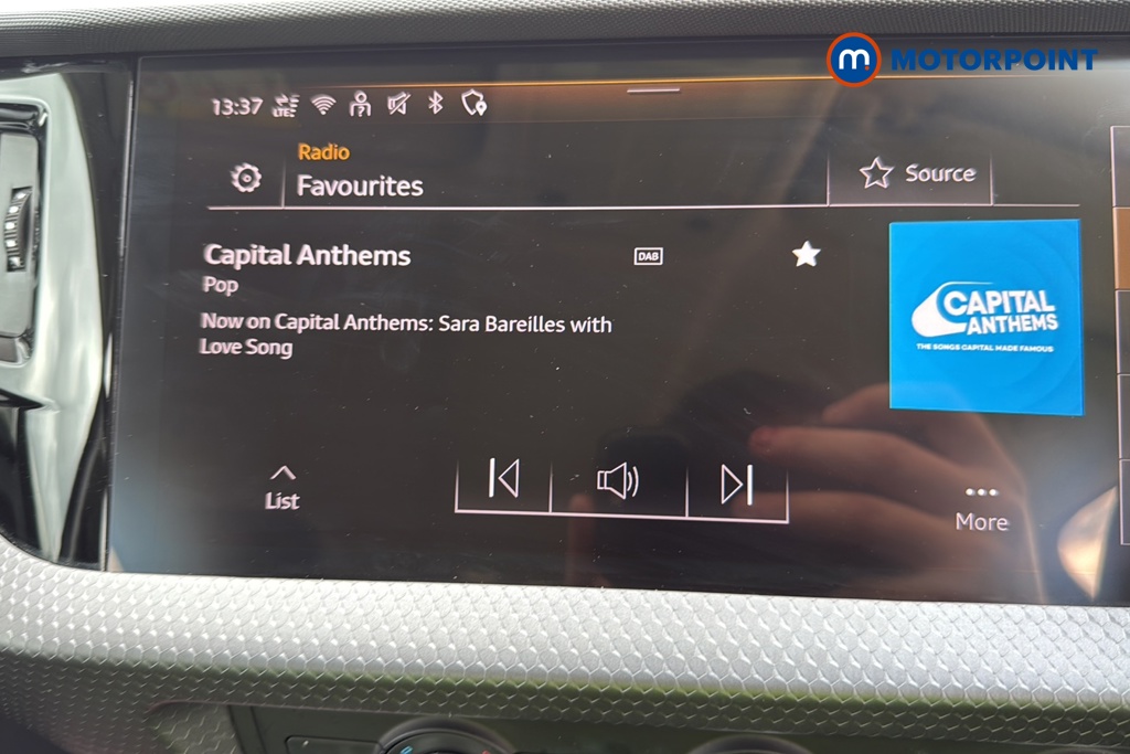 Audi A1 Sport Automatic Petrol Hatchback - Stock Number (1644127) - 8th supplementary image
