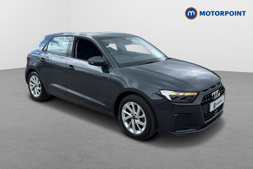 Audi A1 Sport Automatic Petrol Hatchback - Stock Number (1644127) - Drivers side front corner
