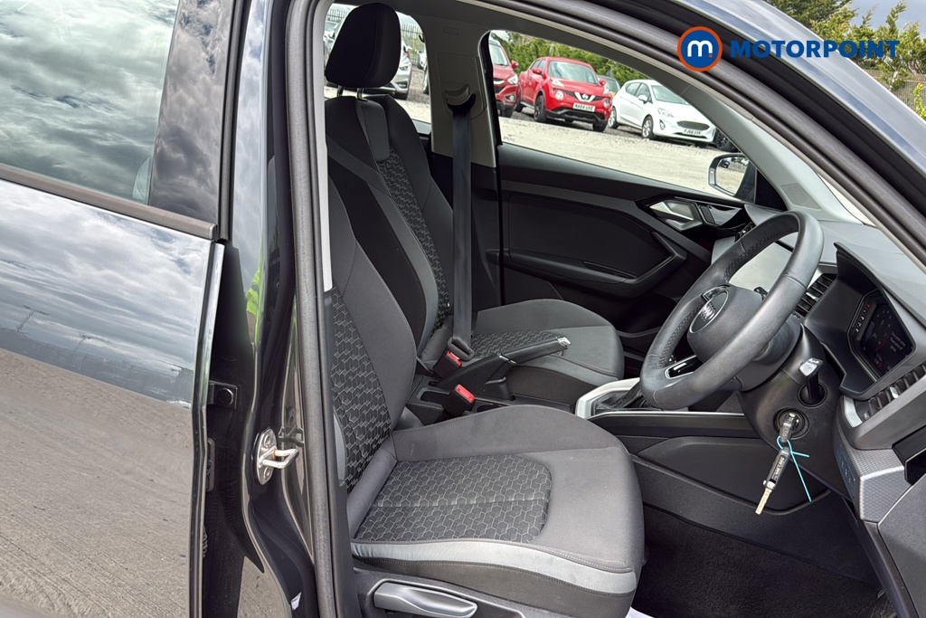 Audi A1 Sport Automatic Petrol Hatchback - Stock Number (1644127) - 22nd supplementary image