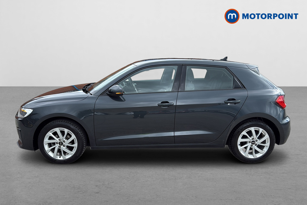Audi A1 Sport Automatic Petrol Hatchback - Stock Number (1644127) - Drivers side