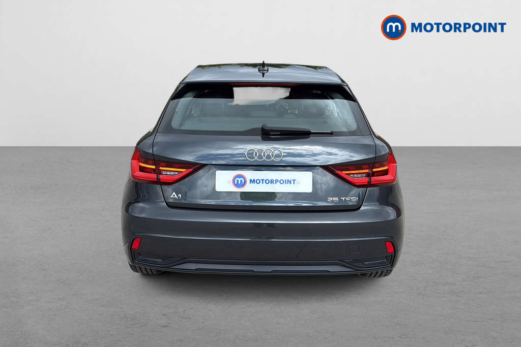 Audi A1 Sport Automatic Petrol Hatchback - Stock Number (1644127) - Rear bumper