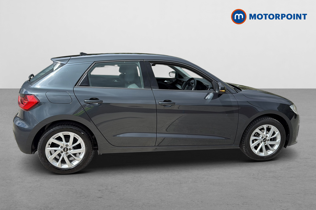 Audi A1 Sport Automatic Petrol Hatchback - Stock Number (1644127) - Passenger side