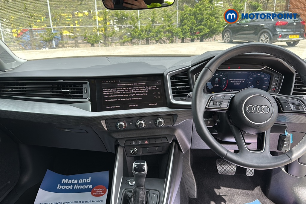 Audi A1 Sport Automatic Petrol Hatchback - Stock Number (1644127) - 1st supplementary image