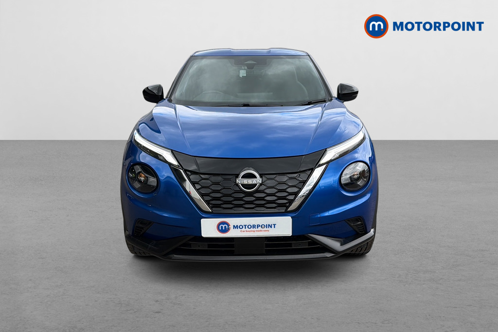 Nissan Juke N-Connecta Automatic Petrol-Electric Hybrid SUV - Stock Number (1644129) - Front bumper