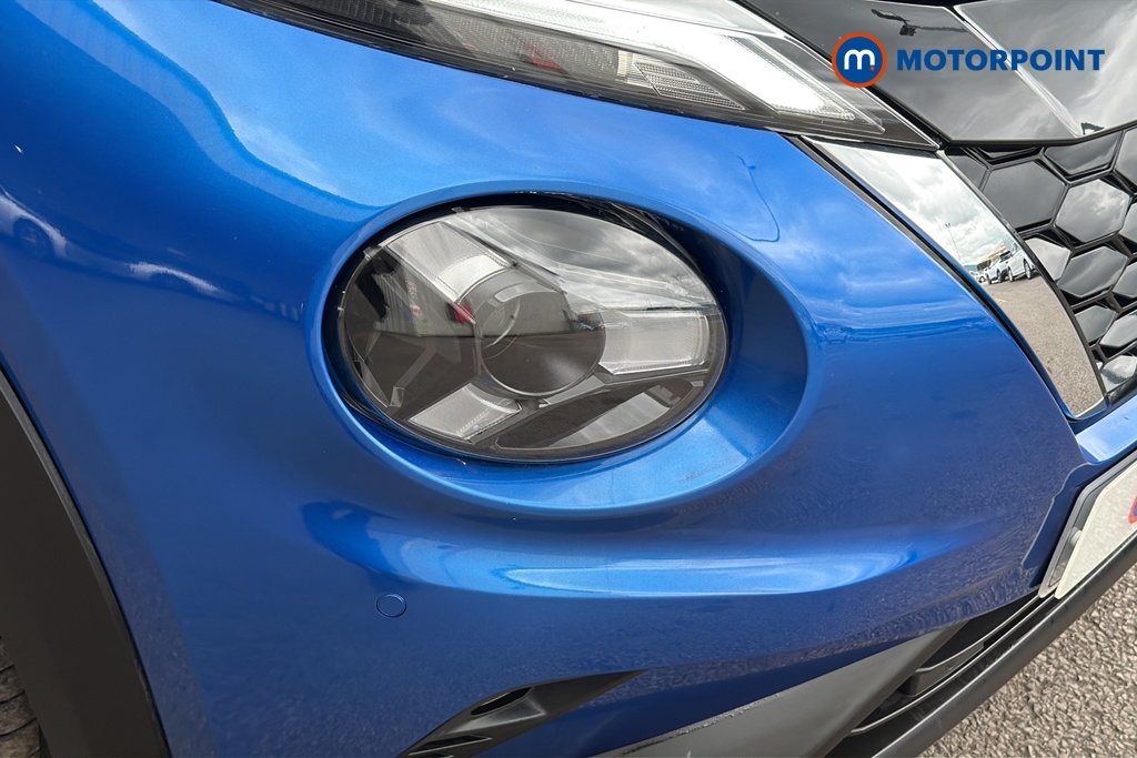 Nissan Juke N-Connecta Automatic Petrol-Electric Hybrid SUV - Stock Number (1644129) - 38th supplementary image