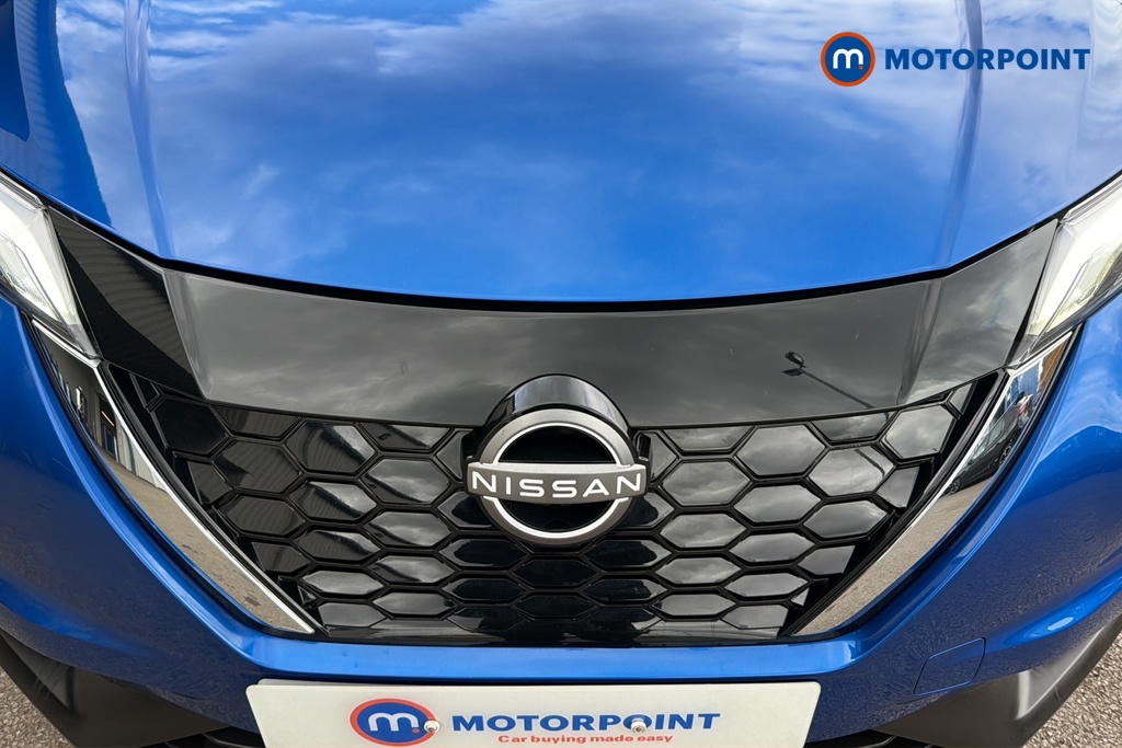 Nissan Juke N-Connecta Automatic Petrol-Electric Hybrid SUV - Stock Number (1644129) - 43rd supplementary image