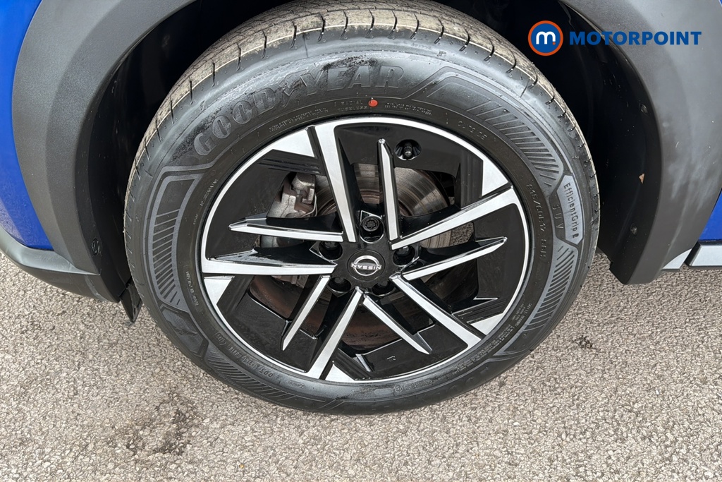 Nissan Juke N-Connecta Automatic Petrol-Electric Hybrid SUV - Stock Number (1644129) - 44th supplementary image
