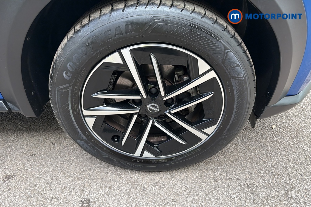 Nissan Juke N-Connecta Automatic Petrol-Electric Hybrid SUV - Stock Number (1644129) - 46th supplementary image