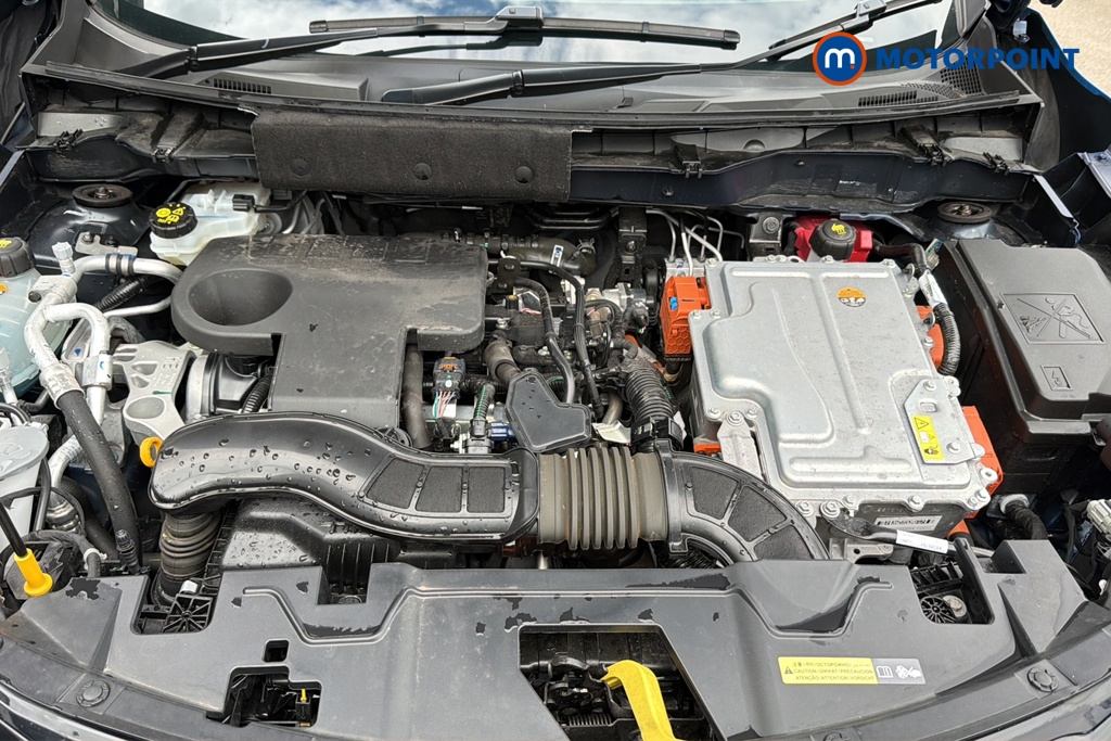 Nissan Juke N-Connecta Automatic Petrol-Electric Hybrid SUV - Stock Number (1644129) - 48th supplementary image