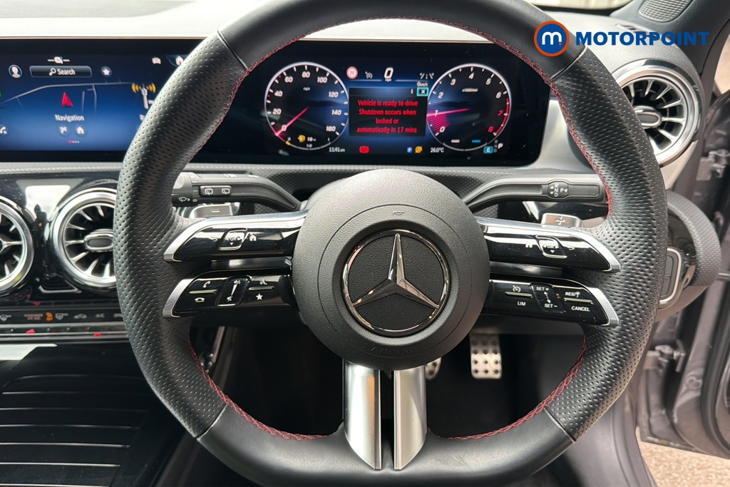 Mercedes-Benz A Class Amg Line Automatic Petrol Hatchback - Stock Number (1644201) - 2nd supplementary image