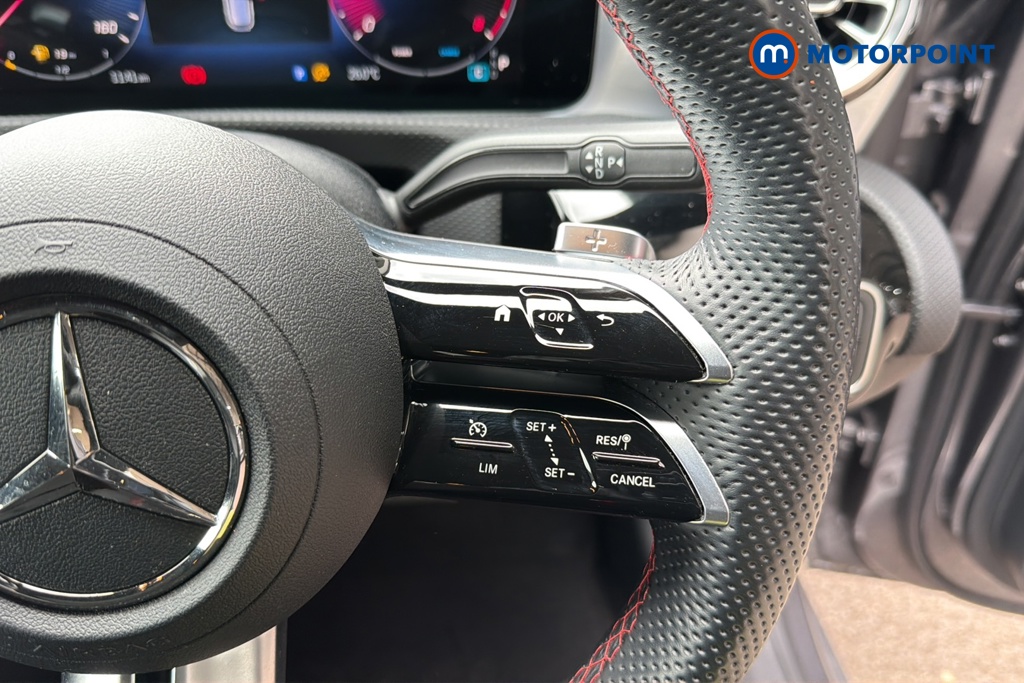 Mercedes-Benz A Class Amg Line Automatic Petrol Hatchback - Stock Number (1644201) - 3rd supplementary image