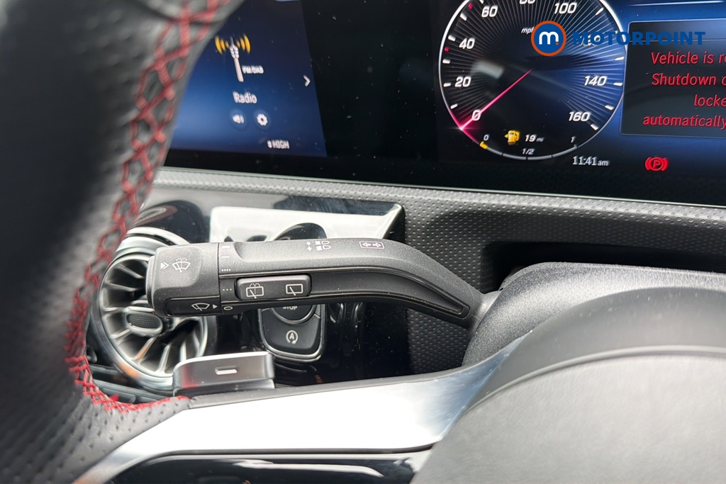 Mercedes-Benz A Class Amg Line Automatic Petrol Hatchback - Stock Number (1644201) - 5th supplementary image