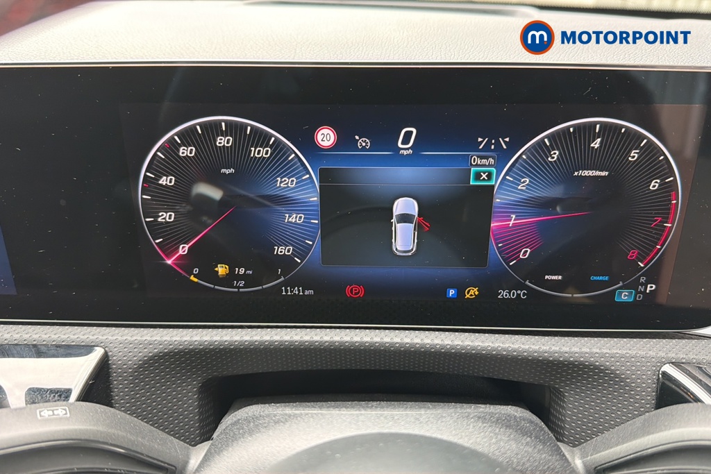 Mercedes-Benz A Class Amg Line Automatic Petrol Hatchback - Stock Number (1644201) - 7th supplementary image