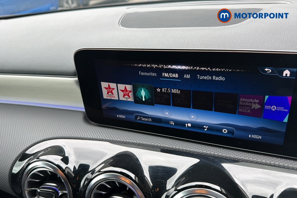 Mercedes-Benz A Class Amg Line Automatic Petrol Hatchback - Stock Number (1644201) - 8th supplementary image