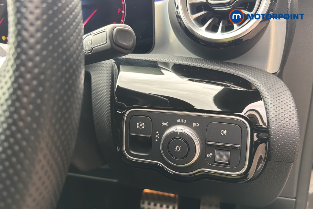 Mercedes-Benz A Class Amg Line Automatic Petrol Hatchback - Stock Number (1644201) - 11th supplementary image