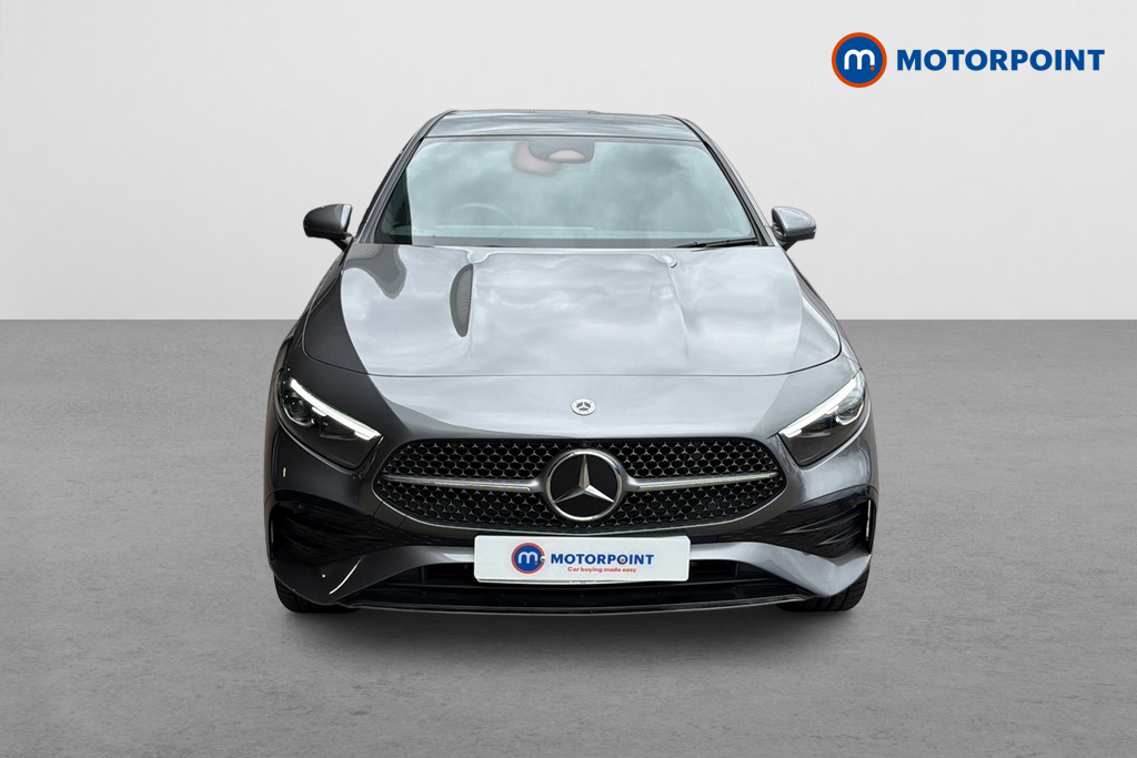 Mercedes-Benz A Class Amg Line Automatic Petrol Hatchback - Stock Number (1644201) - Front bumper