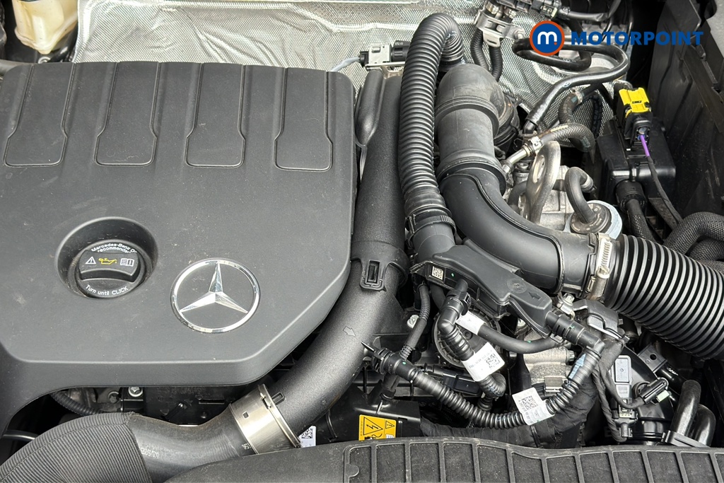 Mercedes-Benz A Class Amg Line Automatic Petrol Hatchback - Stock Number (1644201) - 48th supplementary image