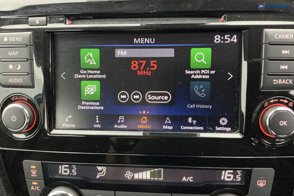 Nissan Qashqai Acenta Premium Manual Petrol SUV - Stock Number (1644205) - 2nd supplementary image