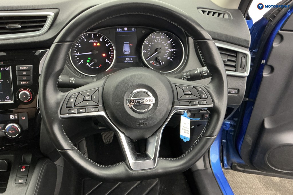 Nissan Qashqai Acenta Premium Manual Petrol SUV - Stock Number (1644205) - 6th supplementary image