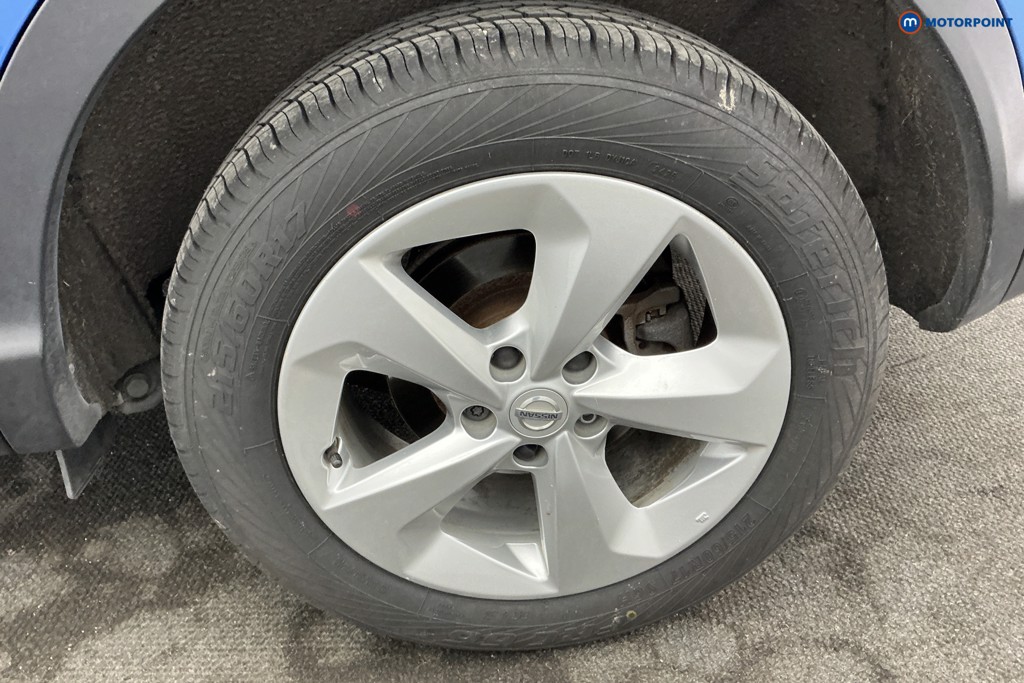 Nissan Qashqai Acenta Premium Manual Petrol SUV - Stock Number (1644205) - 34th supplementary image