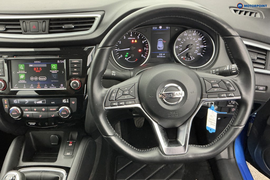 Nissan Qashqai Acenta Premium Manual Petrol SUV - Stock Number (1644205) - 1st supplementary image