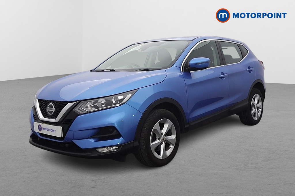 Nissan Qashqai Acenta Premium Manual Petrol SUV - Stock Number (1644205) - Passenger side front corner