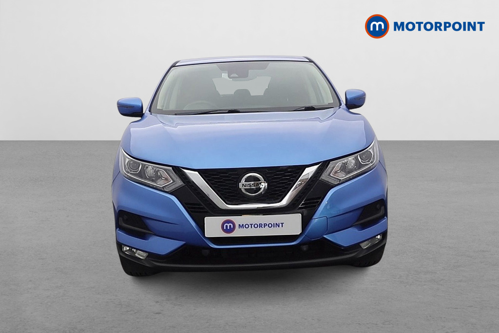Nissan Qashqai Acenta Premium Manual Petrol SUV - Stock Number (1644205) - Front bumper