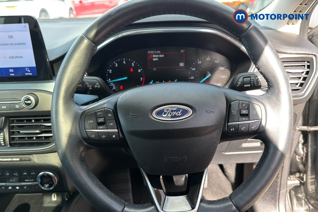 Ford Focus Active X Manual Petrol Hatchback - Stock Number (1644209) - 2nd supplementary image